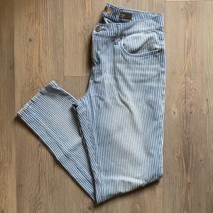 Chino Railroad Striped Pants